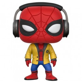 POP! Spider-Man - Spider-Man: Homecoming - 9cm